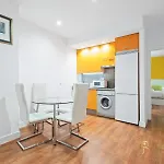 Family Flat In Central Malaga