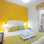 Family Flat In Central Malaga