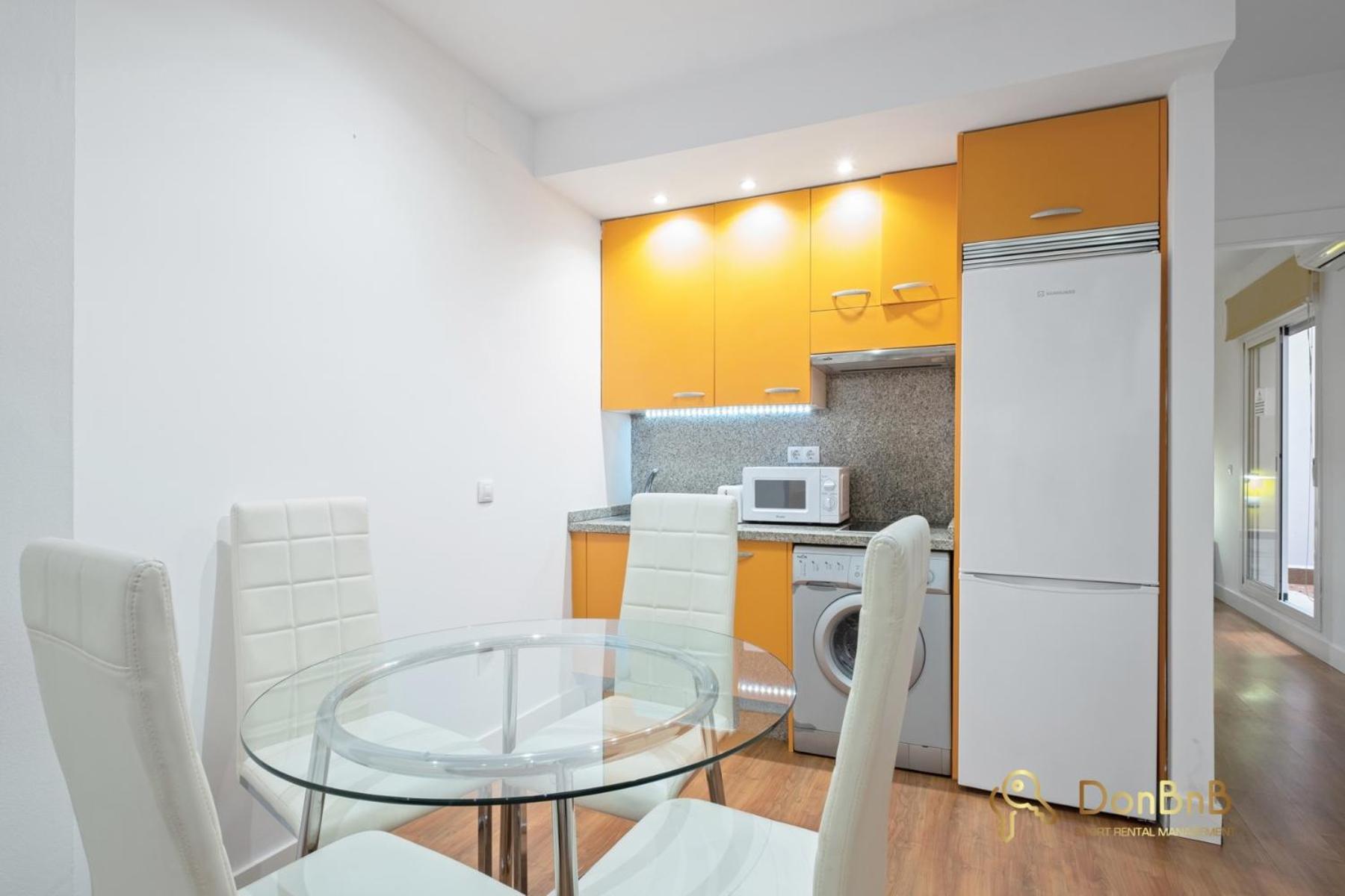 Family Flat In