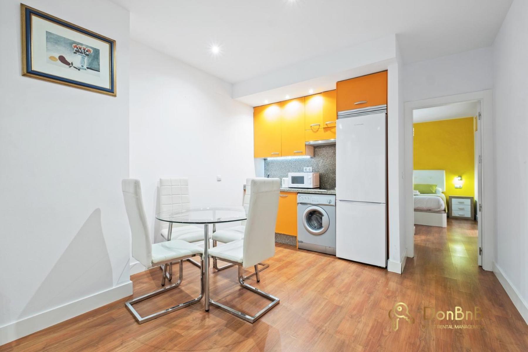 Apartment Family Flat In