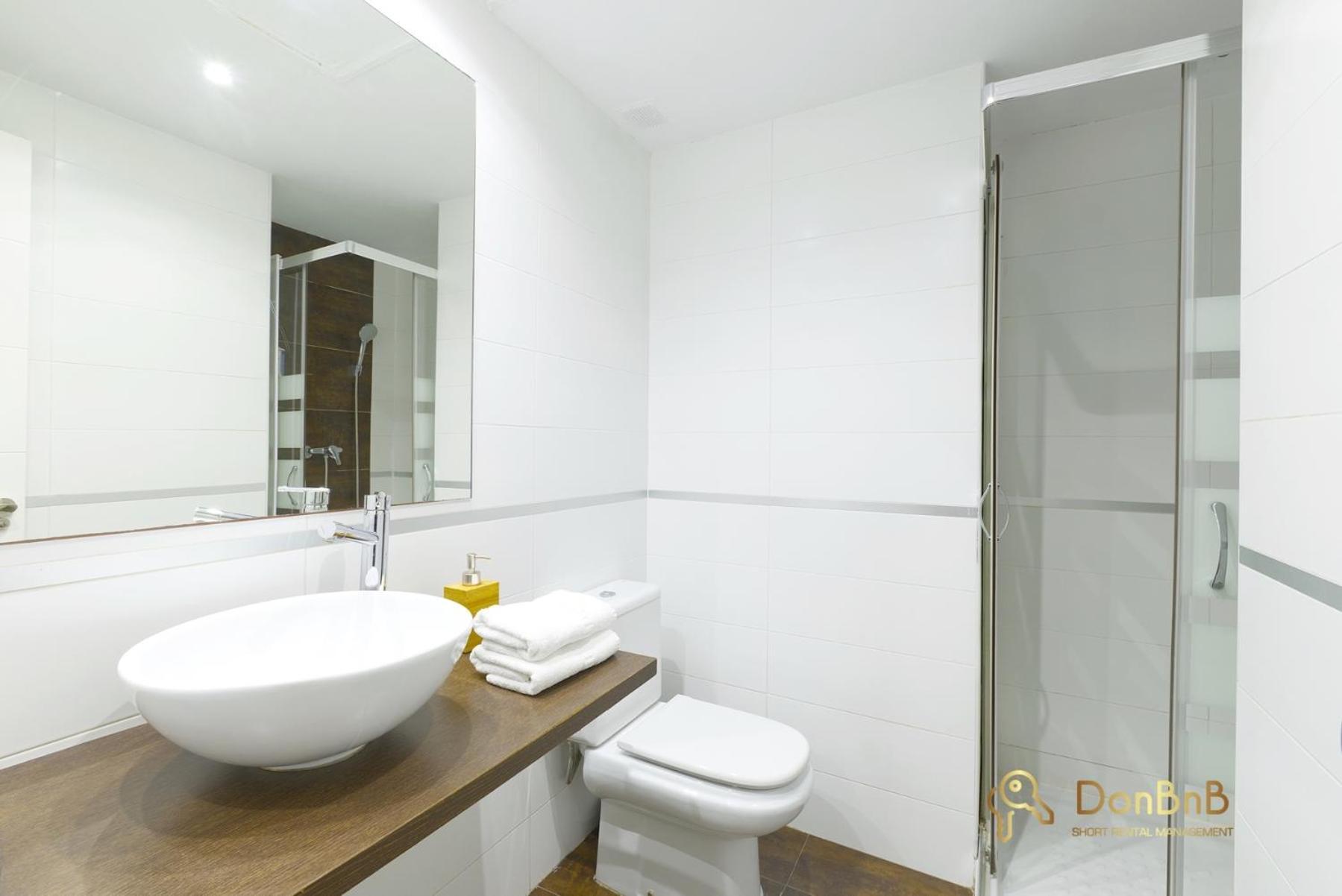 Family Flat In * Málaga
