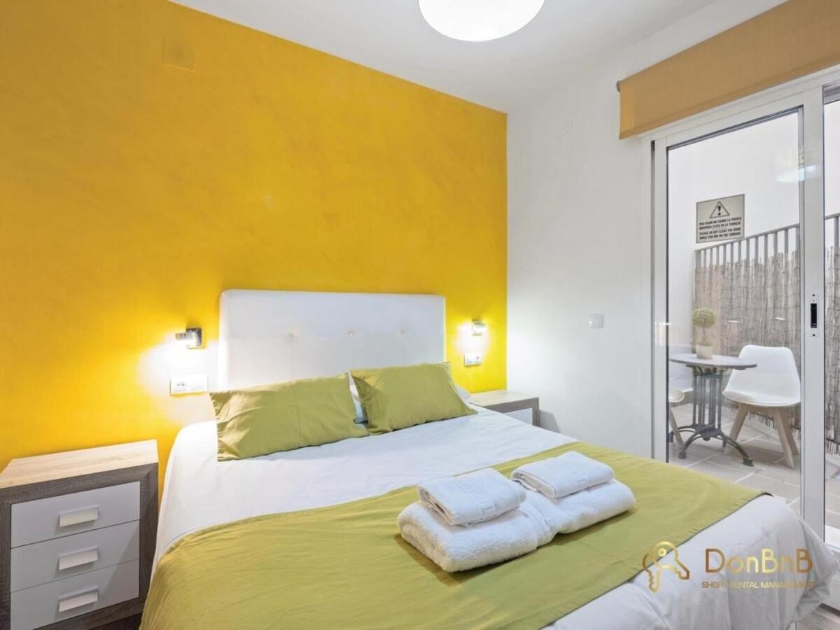 Apartment Family Flat In Málaga