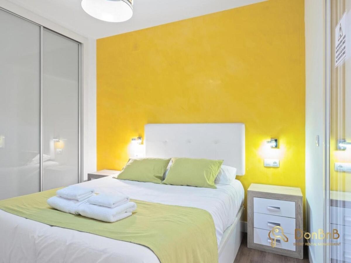Apartment Family Flat In Málaga