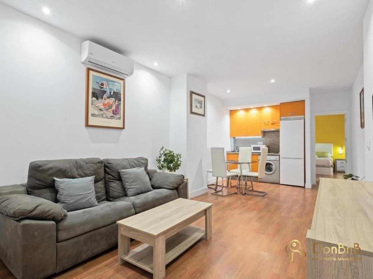 Family Flat In * Málaga