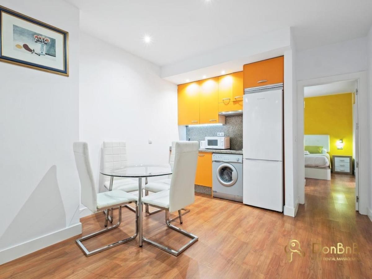 Apartment Family Flat In Málaga