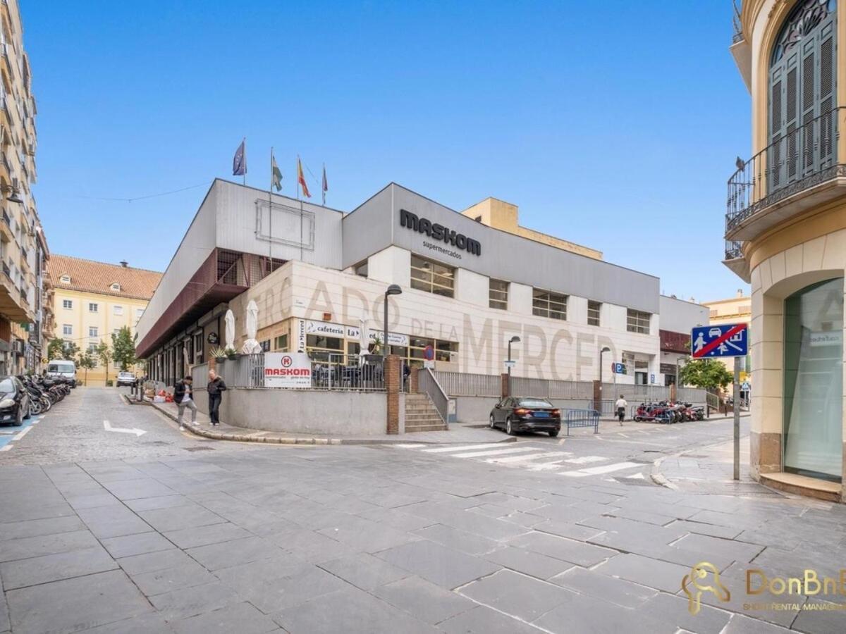Family Flat In Málaga