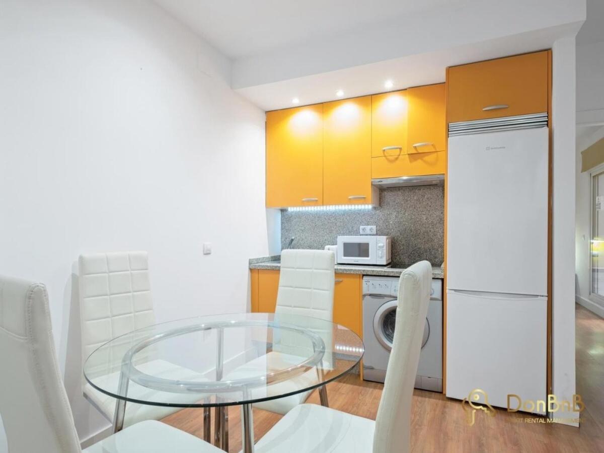 Apartment Family Flat In Málaga