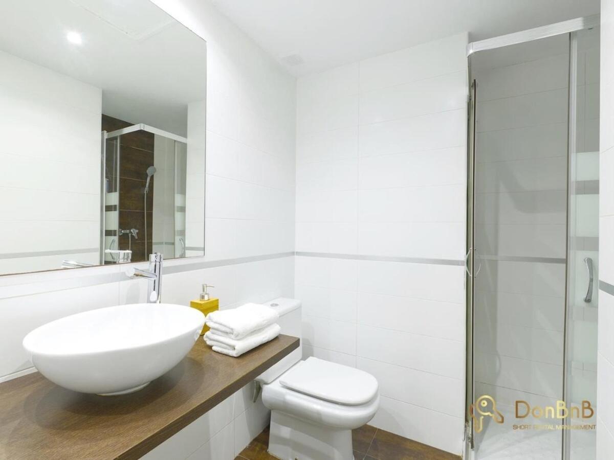 Family Flat In Málaga