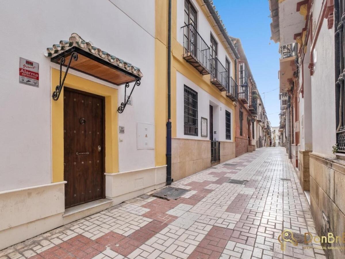 Family Flat In Málaga